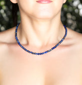 Lapis Lazuli 5-7 mm Beads